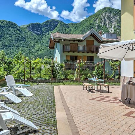 Il Giardino In Montagna Family Friendly- Happy Rentals Тено Екстериор снимка
