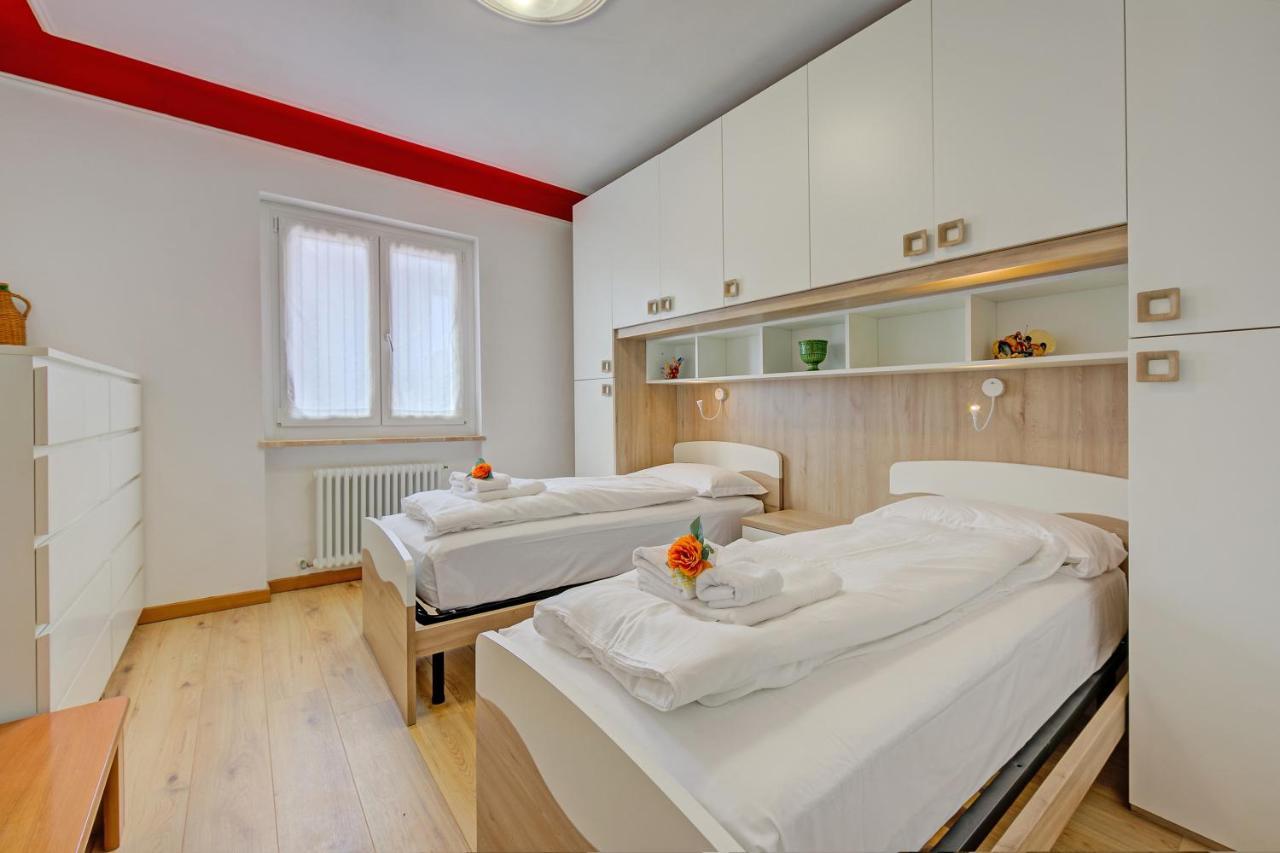 Il Giardino In Montagna Family Friendly- Happy Rentals Тено Екстериор снимка