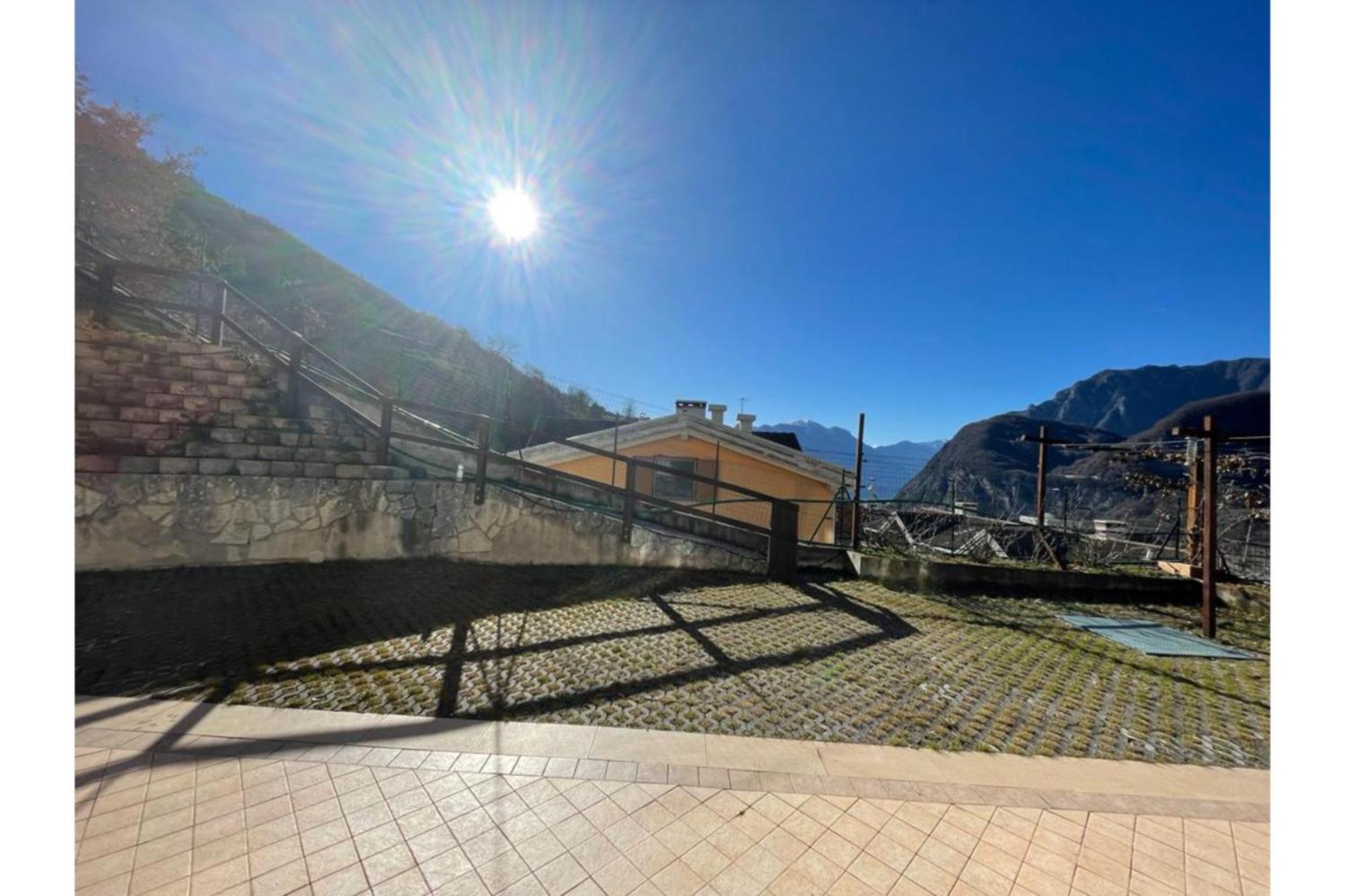 Il Giardino In Montagna Family Friendly- Happy Rentals Тено Екстериор снимка