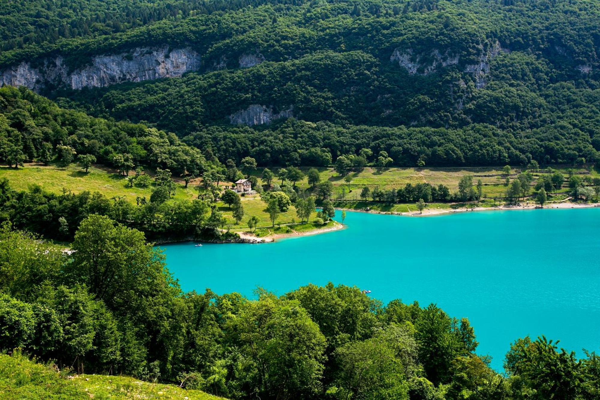 Il Giardino In Montagna Family Friendly- Happy Rentals Тено Екстериор снимка