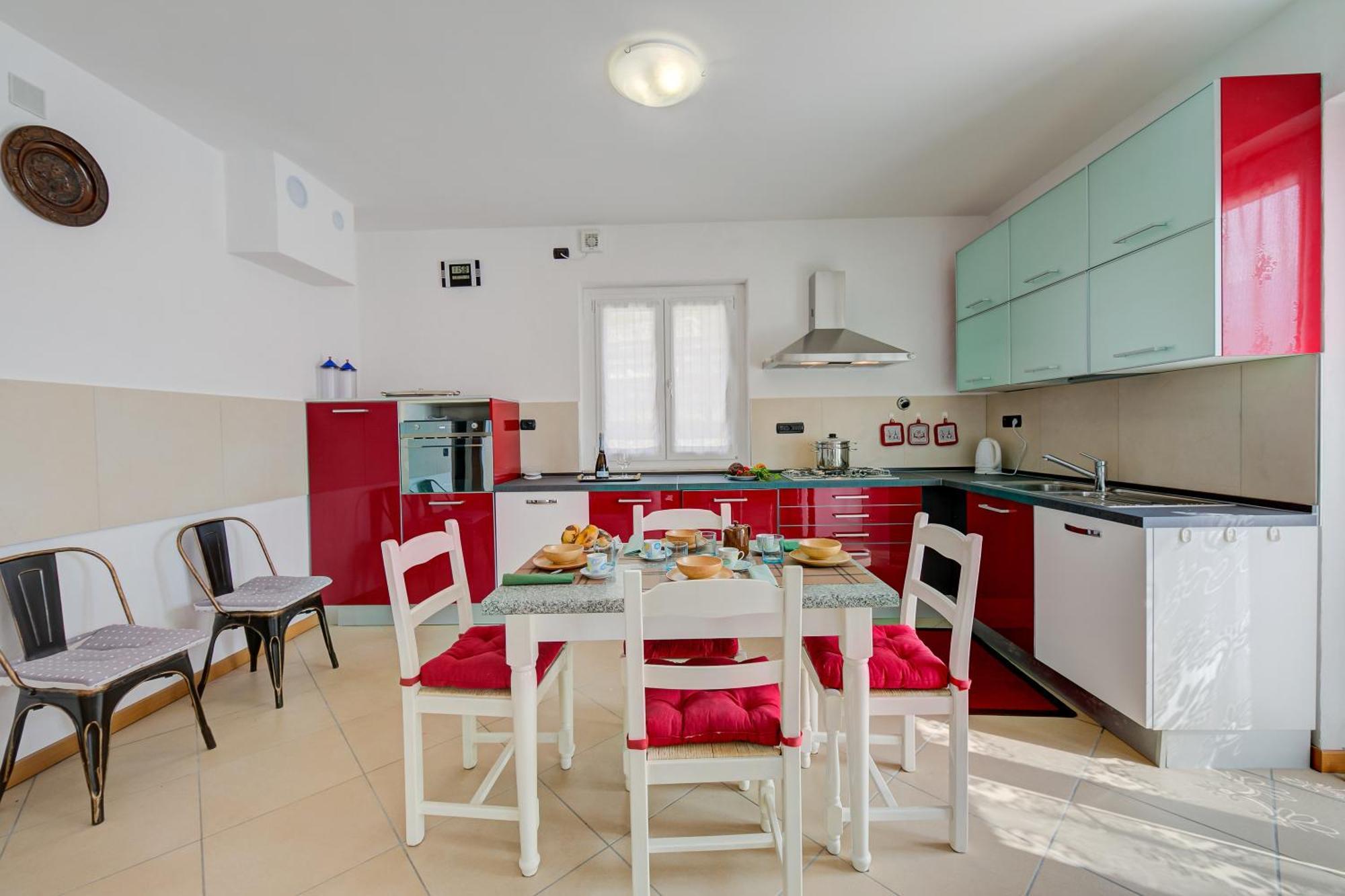 Il Giardino In Montagna Family Friendly- Happy Rentals Тено Екстериор снимка