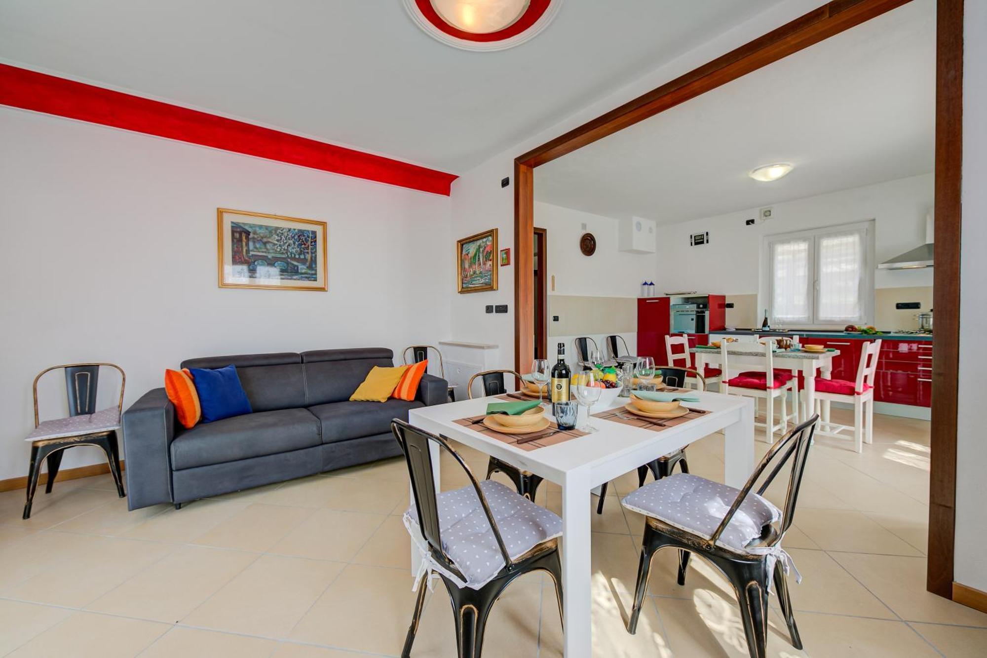 Il Giardino In Montagna Family Friendly- Happy Rentals Тено Екстериор снимка