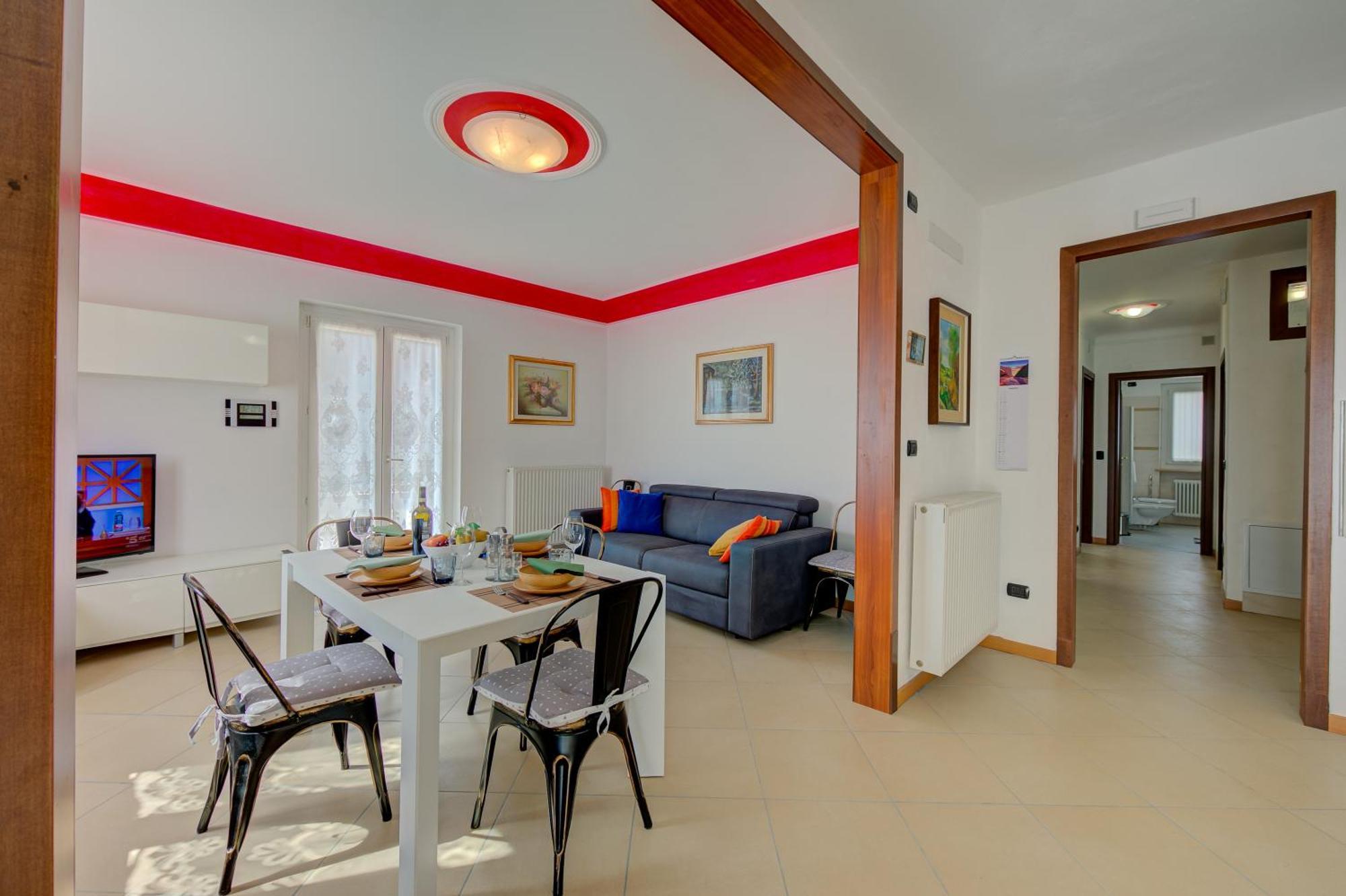 Il Giardino In Montagna Family Friendly- Happy Rentals Тено Екстериор снимка