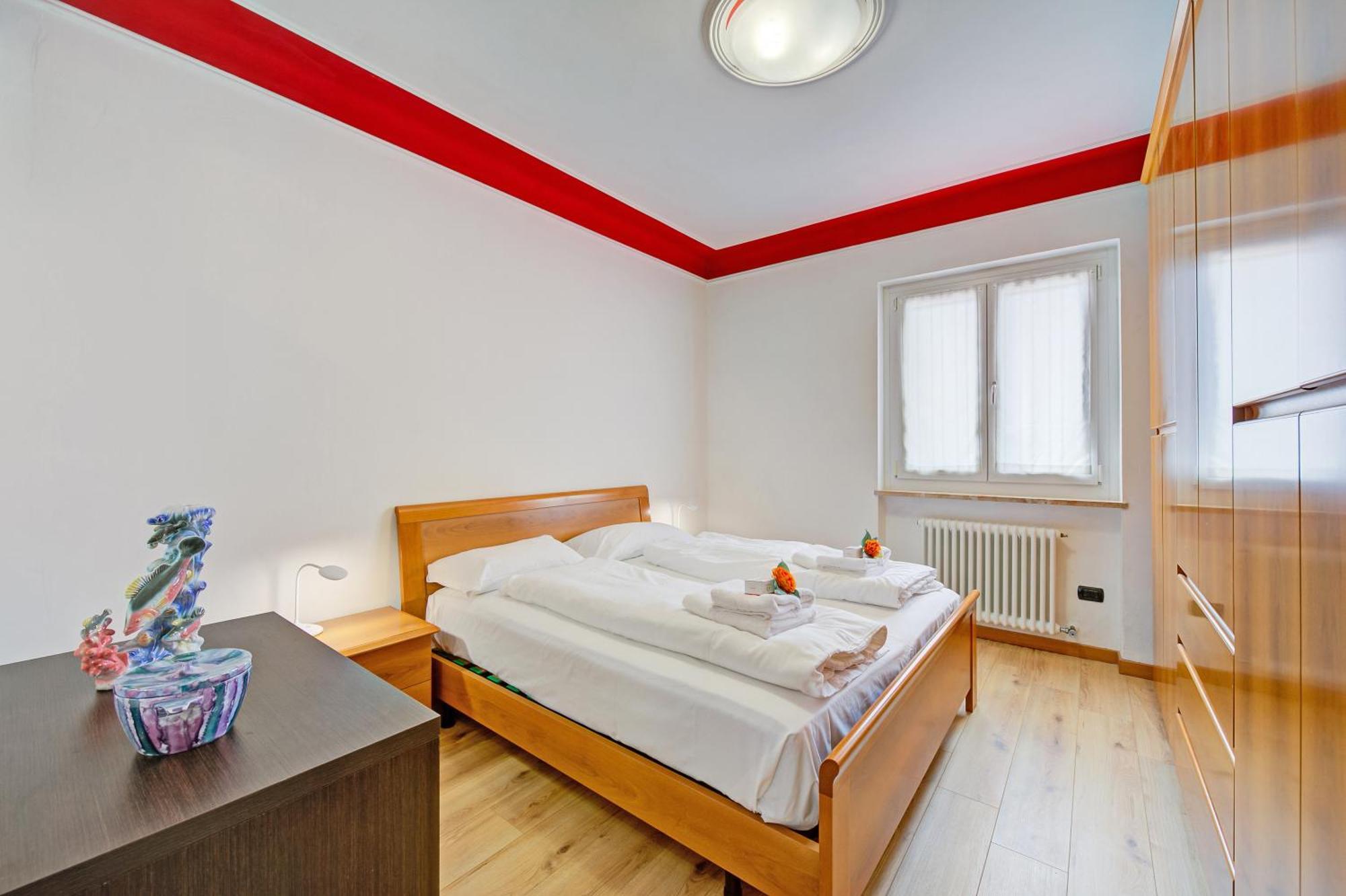 Il Giardino In Montagna Family Friendly- Happy Rentals Тено Екстериор снимка